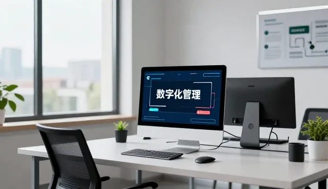 仓储配送数字化管理中的选型关键考量